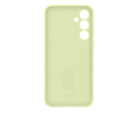 Samsung Silicone Case do Galaxy A35 limonkowe - 1229570 - zdjęcie 2